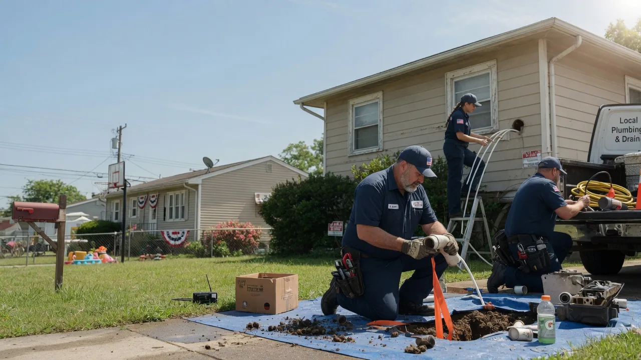 Faucet Repair in Bartonsville, PA near me